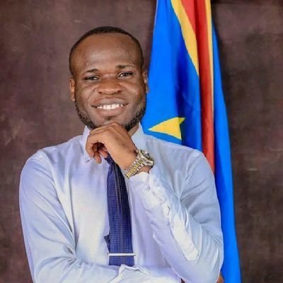 Entrepreneur, Acteur Politico-Social, Vice Président de la Jeunesse Union Sacrée Lualaba, Président du Mouvement social Virunga Association et Groupe New Days