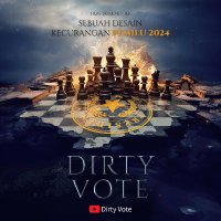 Dirty Vote (@dirtyvote) 's Twitter Profile Photo Dirty Vote (@dirtyvote) 's Twitter Profile Photo