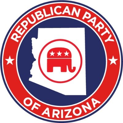 The official Twitter account of the Republican Party of Arizona. #AmericaFirst