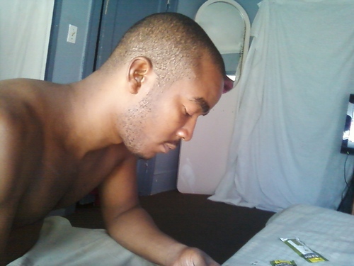 Bless with every hustle under sun,so I use them,lost alot in life but always count my blessing  $$$	tripple bless gangsta