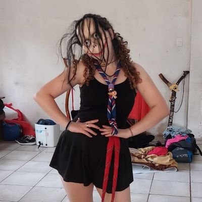 ✨️putos no faltan, lo que faltan son financistas
👨🦲 petisa trastornada teñida de rojo