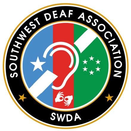This is the official Twitter page of the Southwest Deaf Association-SWDA