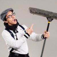The Sweeper: Eddie Prevete(@The_SweeperGuy) 's Twitter Profile Photo