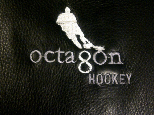 A player rep for Octagon Hockey, power skating instructor, owner of JEL portable signs and a co-owner of JR's ice cream shack