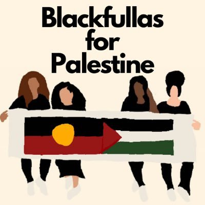 Blackfullas for Palestine is a digital project aimed at strengthening Blackfulla and Palestinian solidarity