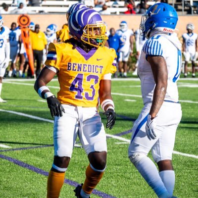 The Official Page , Benedict College , '26~ Safety