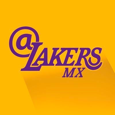 Twitter de Los Angeles Lakers-México. 17 🏆 Campeonatos de la NBA. #LakeShow #SomosLakersMX 💛💜