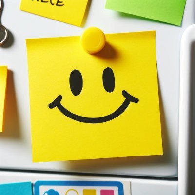 Your easy and fun sticky note app. We're just using this space to promote posts about workplace happiness, because we can never get enough of that.