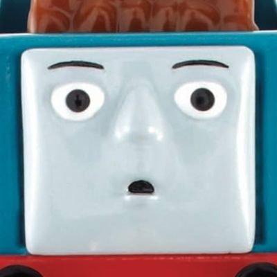 Vintage Toy Collector 🚂🏎️🧸
(Mostly Thomas the Train Toys)

Mexicano por si las dudas 🇲🇽

My BF  is @PercysFunHouse 💛💚
 https://t.co/LrOtaHoTjM