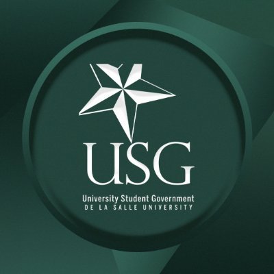 The Official Twitter Account of De La Salle University - University Student Government. Managed by the Office of the Executive Secretary.