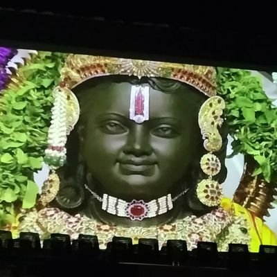 BharatGarj94262's profile picture. hind hindu hindustaan..
जय श्री राम