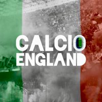 Calcio England (@calcioengland) 's Twitter Profile Photo Calcio England (@calcioengland) 's Twitter Profile Photo
