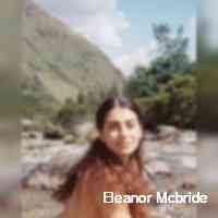 Eleanor Mcbride (@mcbriddeeelean) 's Twitter Profile