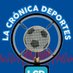 LA CRÓNICA (@futbolaragones) Twitter profile photo