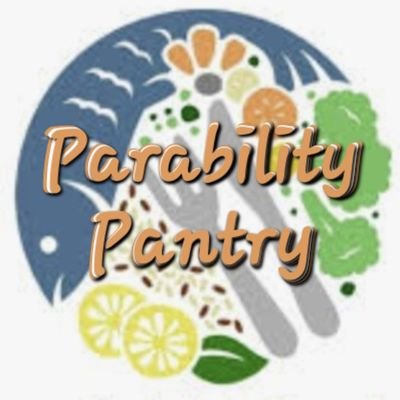 Parability Pantry is for dietary, cooking and menu planning help.  We help manage food security.