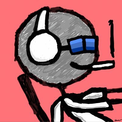 xieburou_'s profile picture. Hodl to zero or the https://t.co/LyU2ElkDDX other way for your destination.