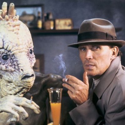 DestroyToEnjoy_'s profile picture. Vinny/Vincent/Vespertilio - He/It