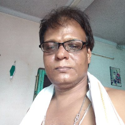 Madanmo47248147's profile picture. ব্রহ্ম সত্যং জগন্মিথ্যা  জীবো ব্রহ্মৈব নাপর: 