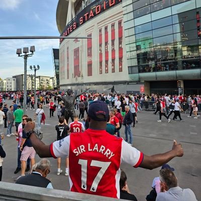 🇳🇬 🇧🇯 🇹🇬 🇬🇭 🇰🇪 🇦🇪 🇬🇧 🇲🇦.....
DIPLOMAT, 
HUMANITARIAN, 
LOGISTICS AND SUPPLY CHAIN MANAGER. ADVENTURER, 
SEE IT, SAY IT, SORTED!!
ARSENAL4EVER!!!