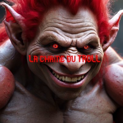 La chaîne du TROLL