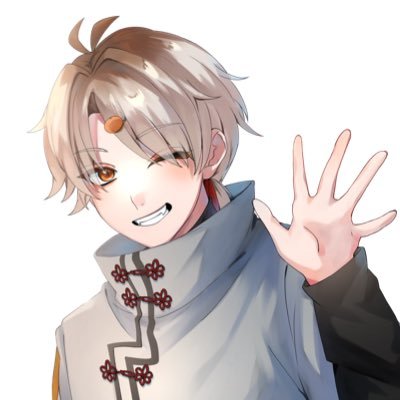 餅丸もちお🍊vtuberさんのプロフィール画像