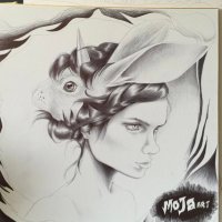MOJa ART (@mojaaart723) 's Twitter Profile