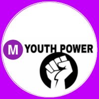M-YouthPower // For a Better Tomorrow.(@M_YouthPower) 's Twitter Profile Photo