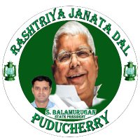 Puducherry RJD(@Puducherry4rjd) 's Twitter Profile Photo