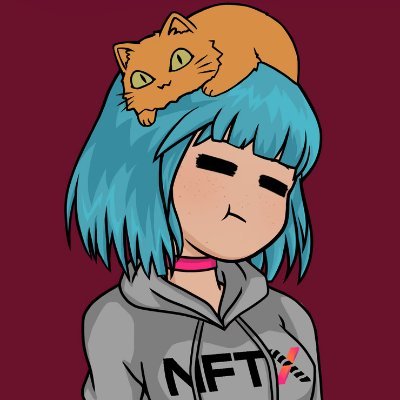 am Neetori | shy Kappa | Crypto | I'm terrible flipping NFTS | i collect cute stuff|
...DMs are closed I dont even check em...
pfp @uwucrewnft
banner by @YQNFT