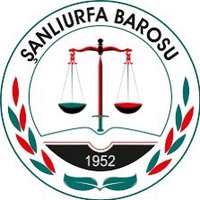 Şanlıurfa Barosu Başkanlığı(@UrfaBarosu) 's Twitter Profile Photo