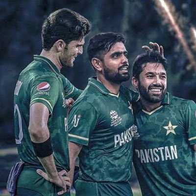 Proud Pakistani 🇵🇰 and Muslim. Babar, Shaheen and Rizwan fan. Supports team 🇵🇰 and LHQ