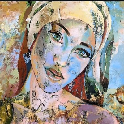 MiriamMozias's profile picture. Will Truth, Beauty, and Love save the world?