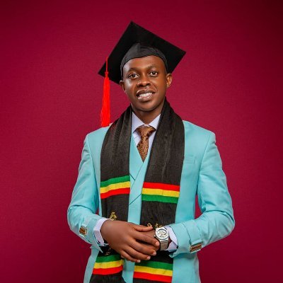 Gulu University, Faculty of Medicine, MBChB
Chief Fresher @Gulu University 2018/2019
GRC GUGOSSA @Gulu University 2019/2020
....🙏🙏🙏