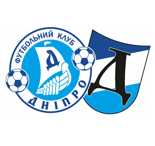 Official twitter account fans, football club Dnipro, Dnipro city, Ukraine