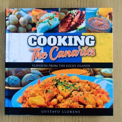 Voxelia1's profile picture. Official page for "Cooking The Canaries", a recipe book with the best of Canary islands cuisine. Available as digital and physical edition in Etsy.