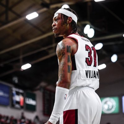 Alondes Williams Profile