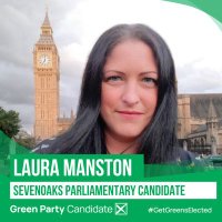 Cllr Laura Manston(@GreenLManston) 's Twitter Profile Photo