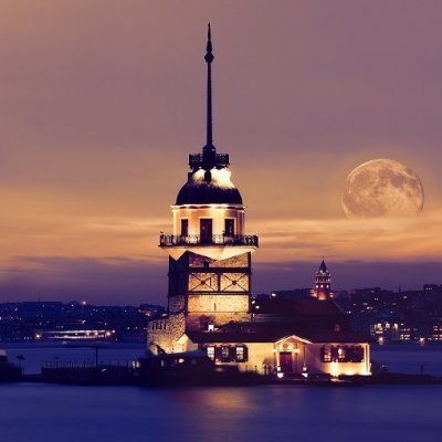 INSHAYDOK's profile picture. Never Look Back