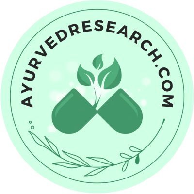 ayurvedresearch Profile Picture