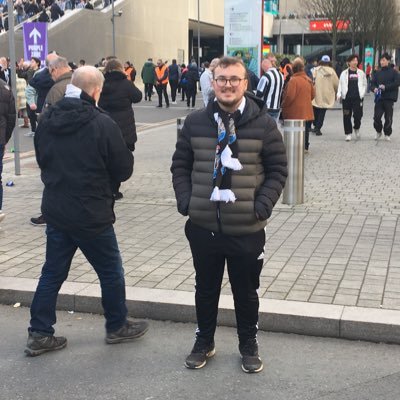 23|NUFC Fan| Uni of Hull Law graduate. New Account