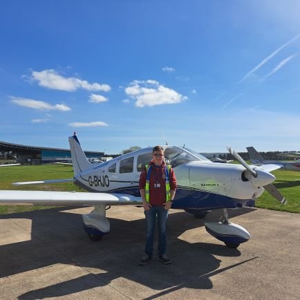 Avgeek, home spotting airport is Prestwick. Cadet Warrant Officer and Lord Lieutenant's Cadet in #RAFAC, play fiddle/piano, history geek, tea addict.