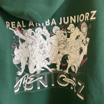 26歳　社会人　REAL AKIBA BOYZ /REAL AKIBA JUNIORZ/ムラトミ るーさん推し #ムラトリエ #ドジクるー