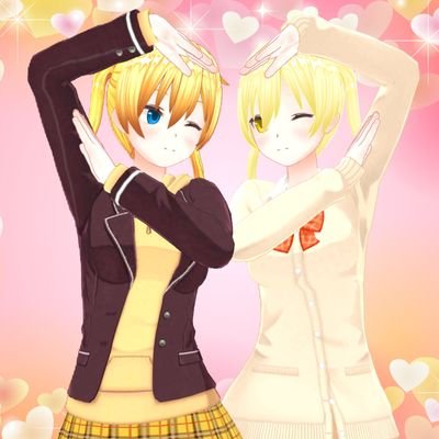 #カスタムキャスト 垢(課金勢) 今はまだやり方わからんけどいつかはうちの娘達で百合をやりたいと思ってる うちの娘タグ→#CC野崎姉妹