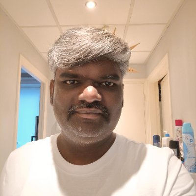 SeemonrajS's profile picture. EUC Engineer | Endpoint Engineer | Client Platform Engineer