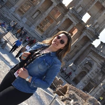 Professional Tour Guide🙋🚩
Traveller 🌎🏃🏻♀️
Kuşadası/Sığacık