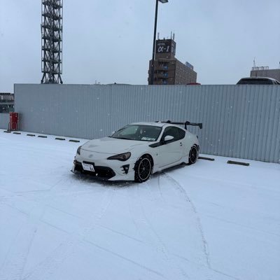 04(20) Akita👹 GT86 後期 #トヨタ86 #TRD