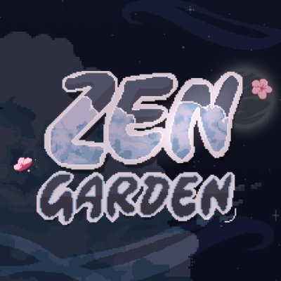 ☁️Zen Garden: a cozy Pixel Art Puzzle 🌿Create different garden compositions and create your own journey! Devs: @GUTI_DEV @marta_ryu Music by: @leamsy_azurae