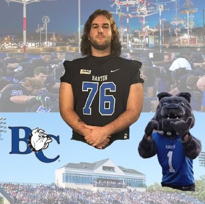 OL | DL 🏈 | 320lbs💪 | 6'7📏 | Wallace Rosehill High School | COMMITTED BARTON BULLDOGS !!2024 | 2022 East Central 2A All Conference | 2021 2A State Contenders