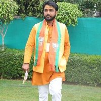 Ghanshyam Sharma BJP(Modi ka Parivar)(@GhanshyamsBJP) 's Twitter Profile Photo