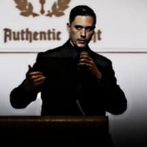 Augustus Invictus Profile